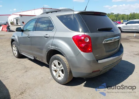 2012 Chevrolet Equinox Lt z USA, uszkodzony, nr VIN 2GNFLEEK7C6280009